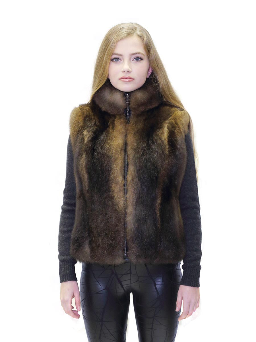 Premium Women's Reversible Vest