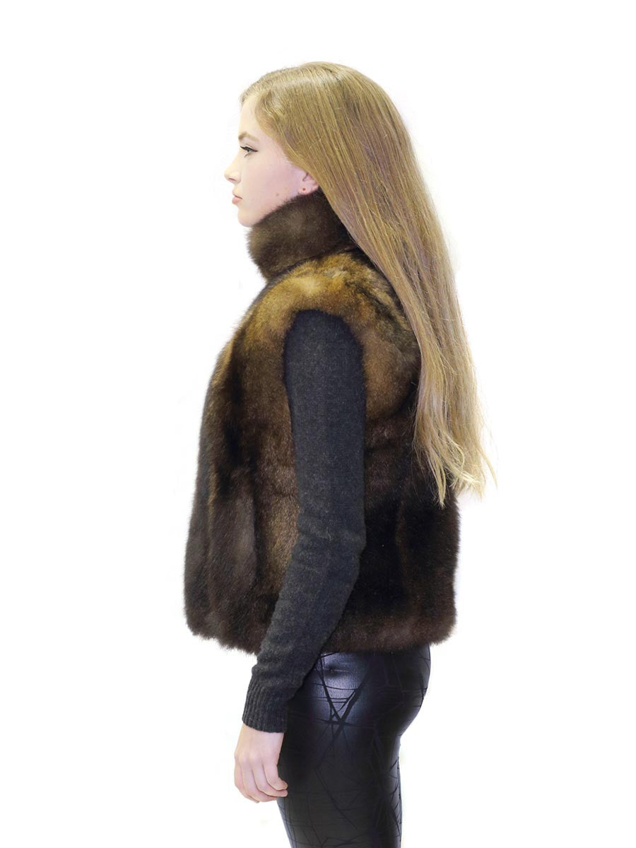 Premium Women's Reversible Vest
