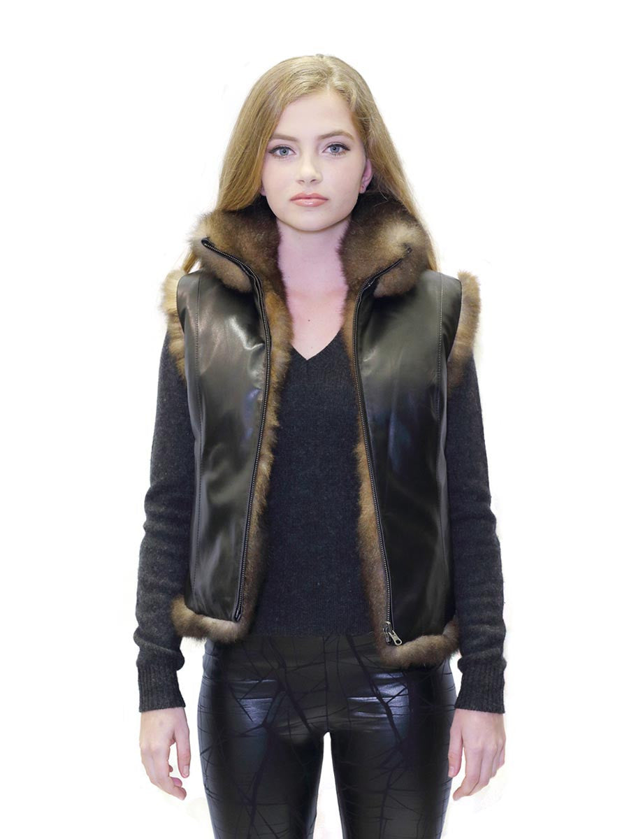 Premium Women's Reversible Vest