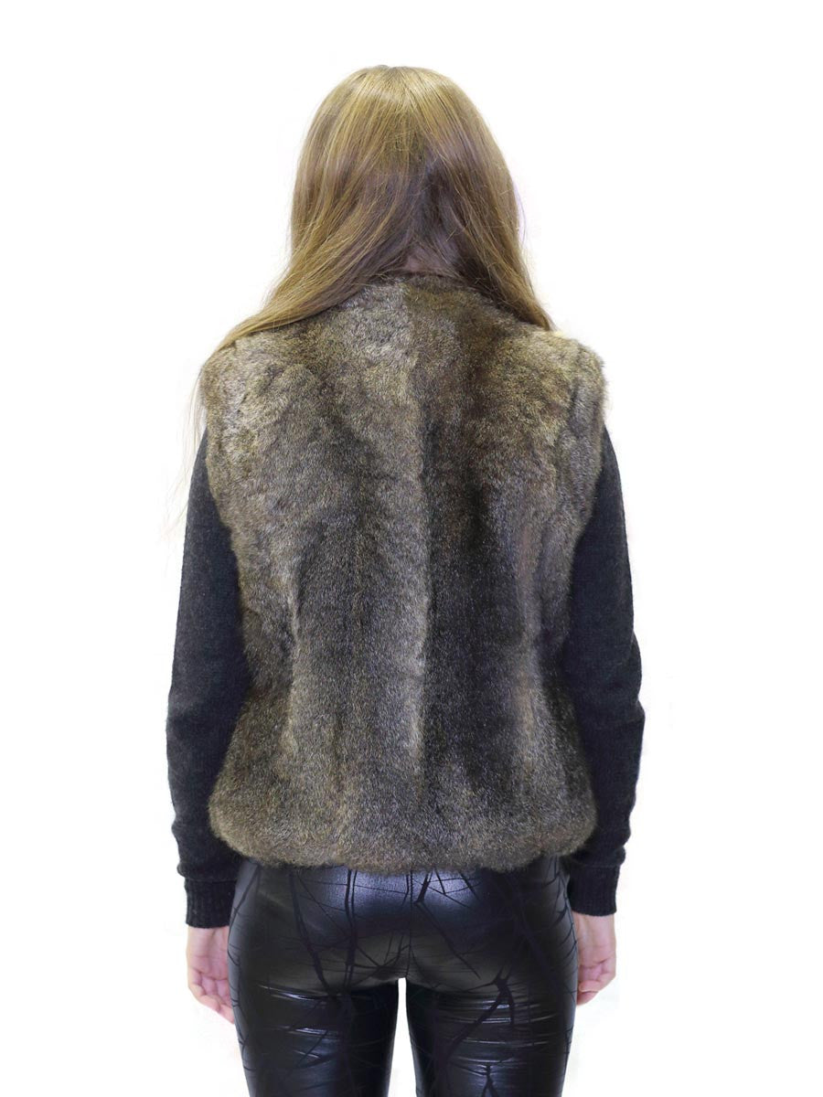 Premium Women's Reversible Vest