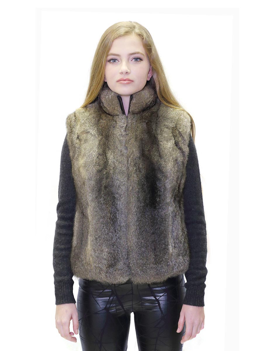 Premium Women's Reversible Vest
