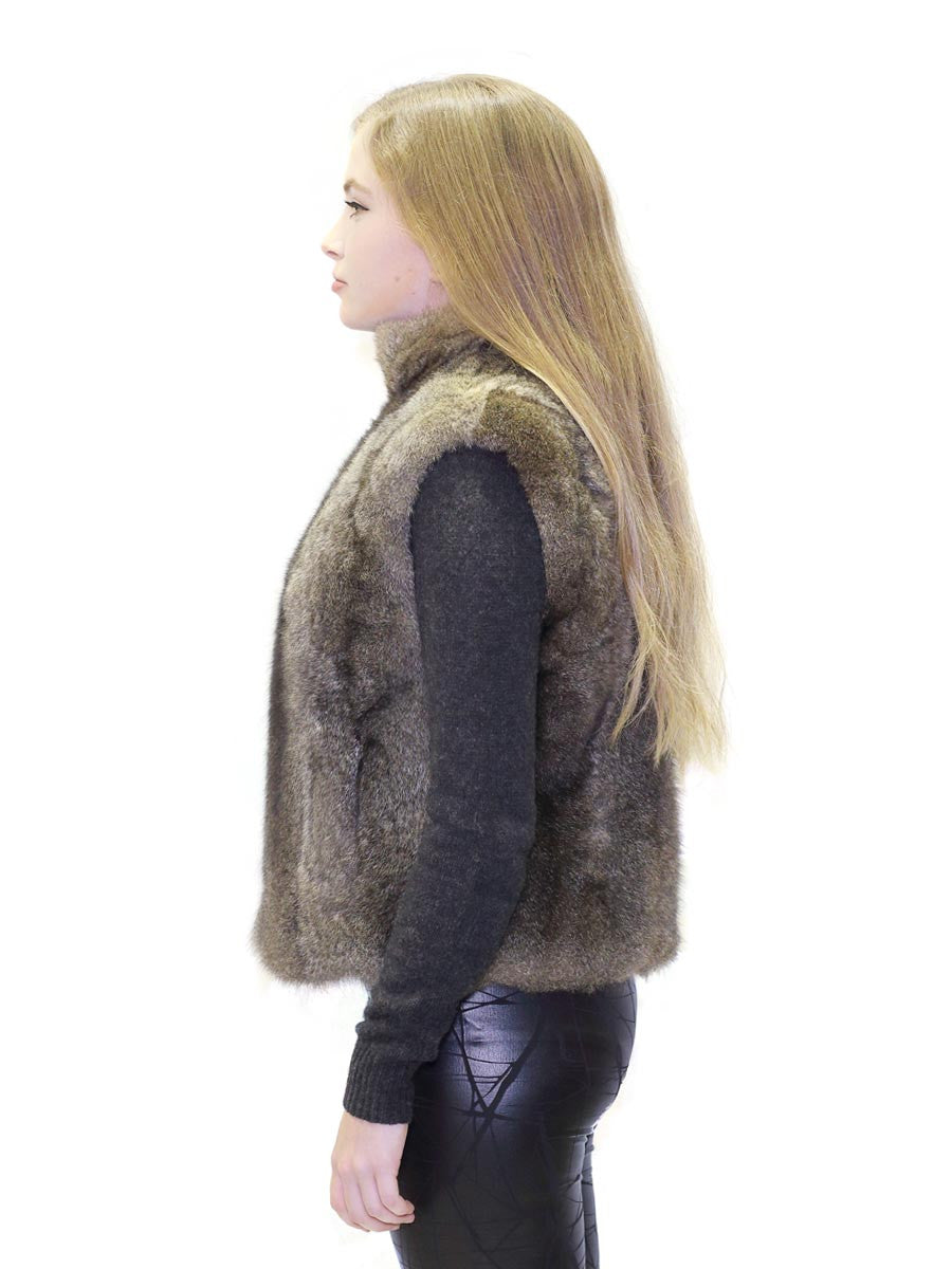 Premium Women's Reversible Vest