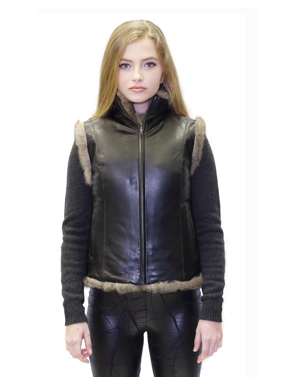 Premium Women's Reversible Vest