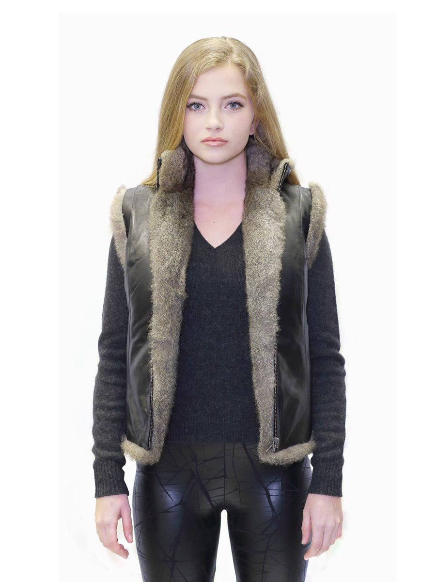 Premium Women's Reversible Vest