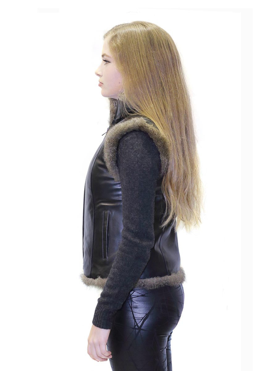 Premium Women's Reversible Vest